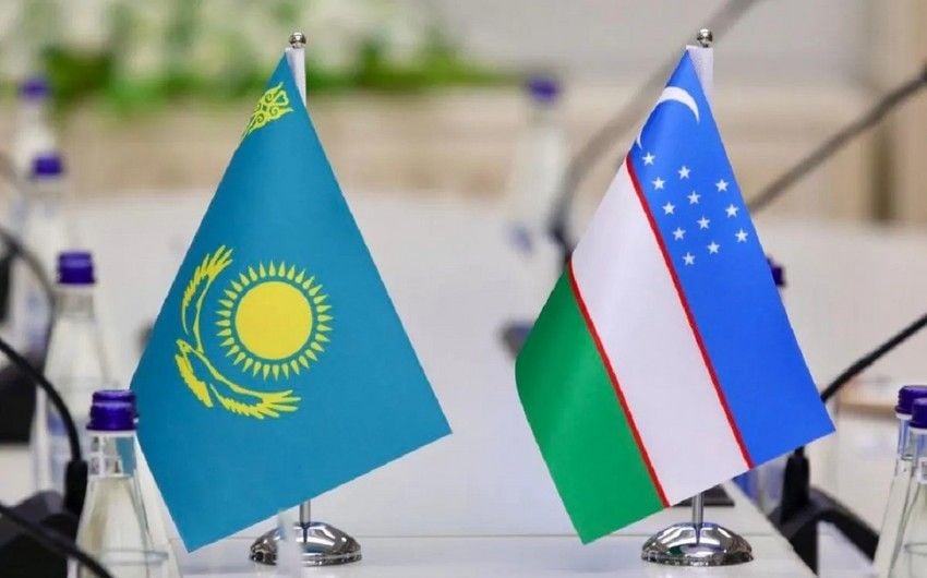 Kazakistan ve Özbekistan yeni hava koridorunu açıkladı