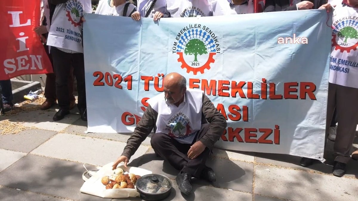 Protesto Afişi