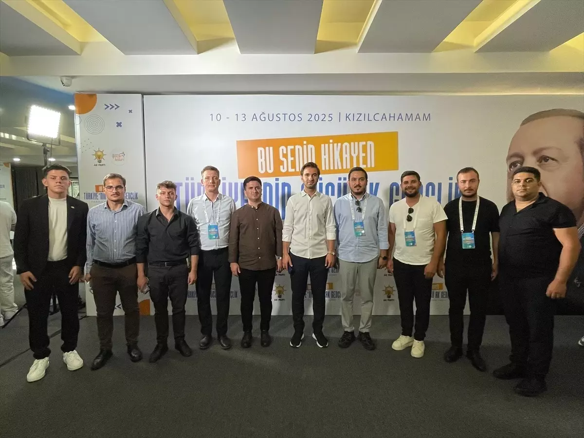 Edirne Gençlik Kolları Ankara’da