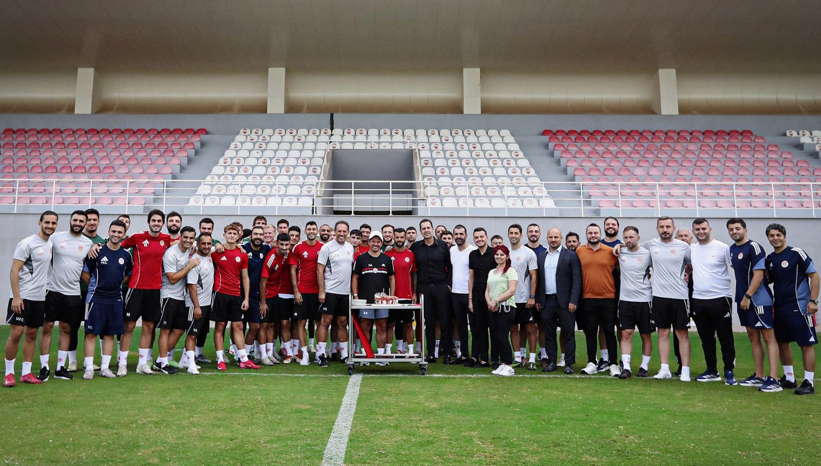 antalyaspor samsunspor maci hazirliklarina basladi lTyeB2XS