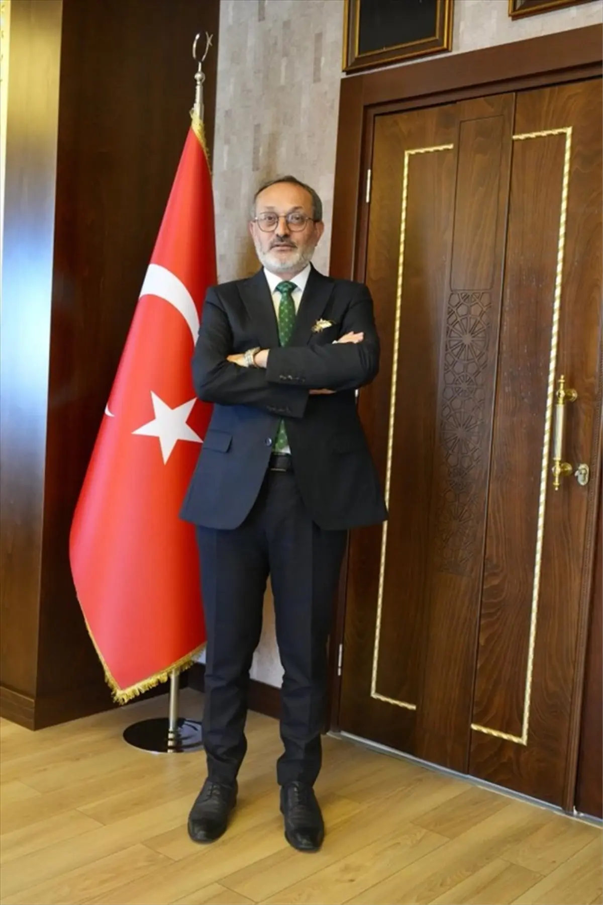 bingol universitesi rektoru dunyanin en etkili bilim insanlari listesinde 7flk9EGI