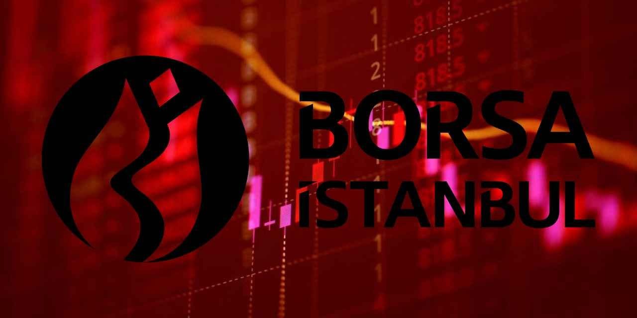 borsada tedirgin saatler gunu kirmizida noktaladi VyCgDGdA