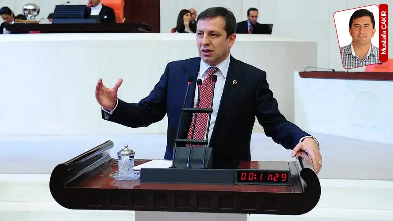 chpli rahmi askin tureli iktidarin orta vadeli programini degerlendirdi bolusum soku yasaniyor jjr33BFm