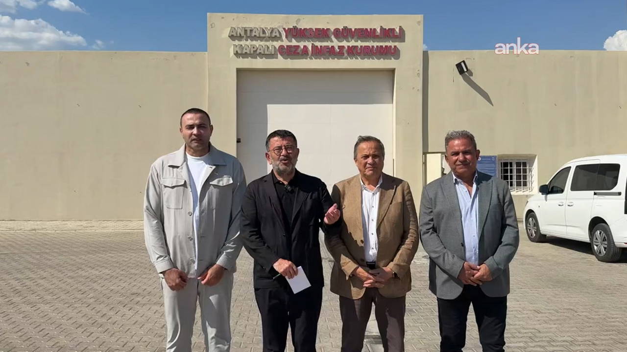 chpli veli agbabadan adalet bakanligina muhittin bocek cagrisi en ufak bir ihmal olumune yol acabilir GPgXSuEm