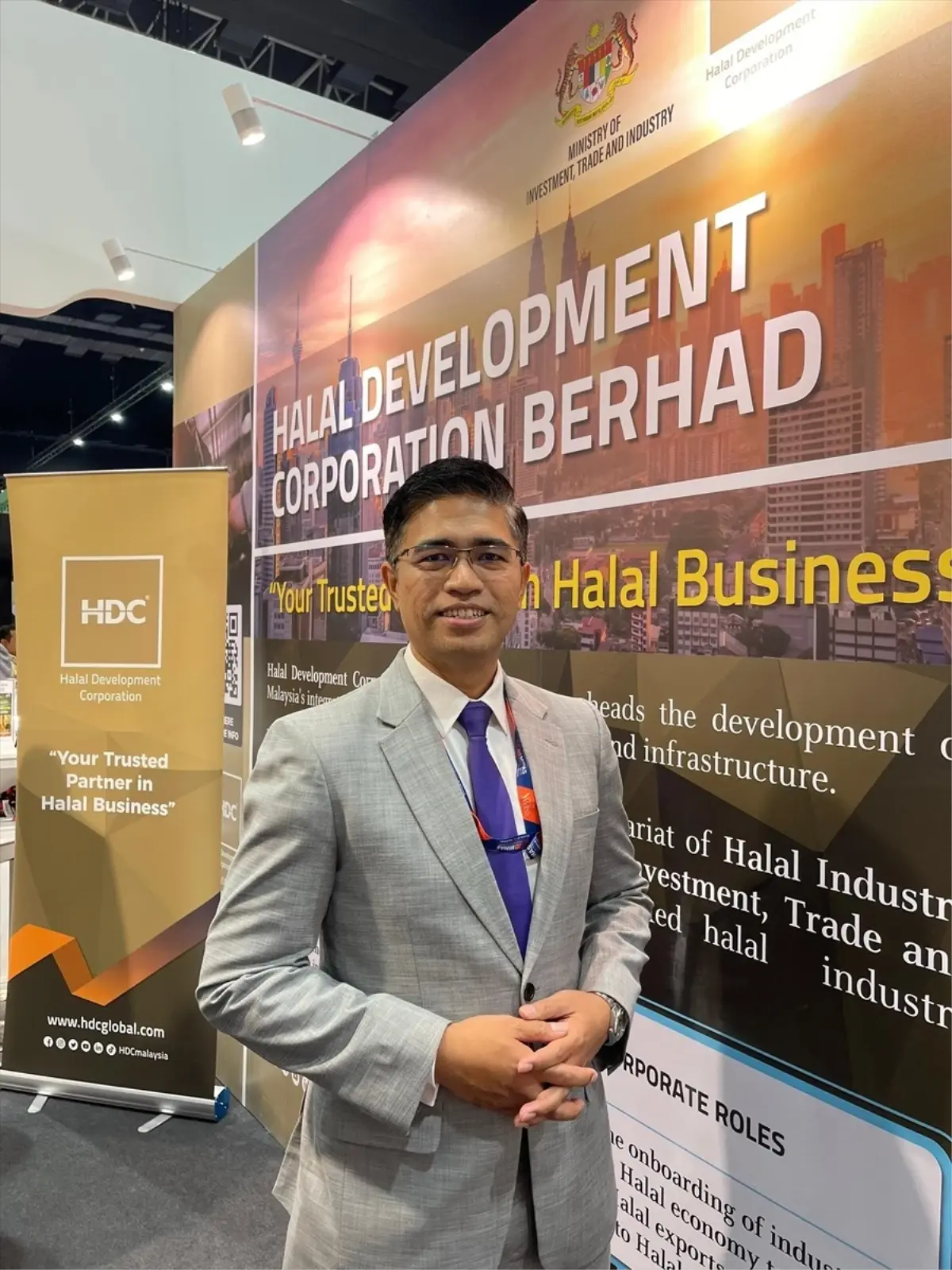 helal ekonominin buyumesi PtETECde