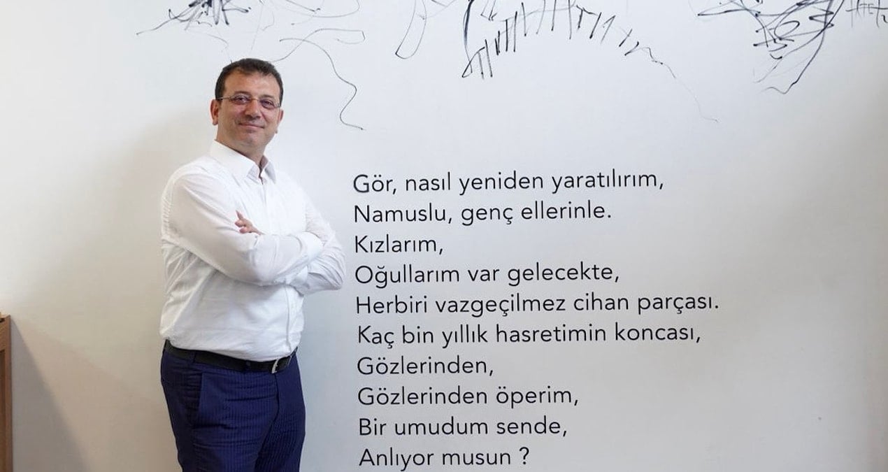 imamoglu bu ara ahmed arif siirlerini okuyorum BfWZwyET