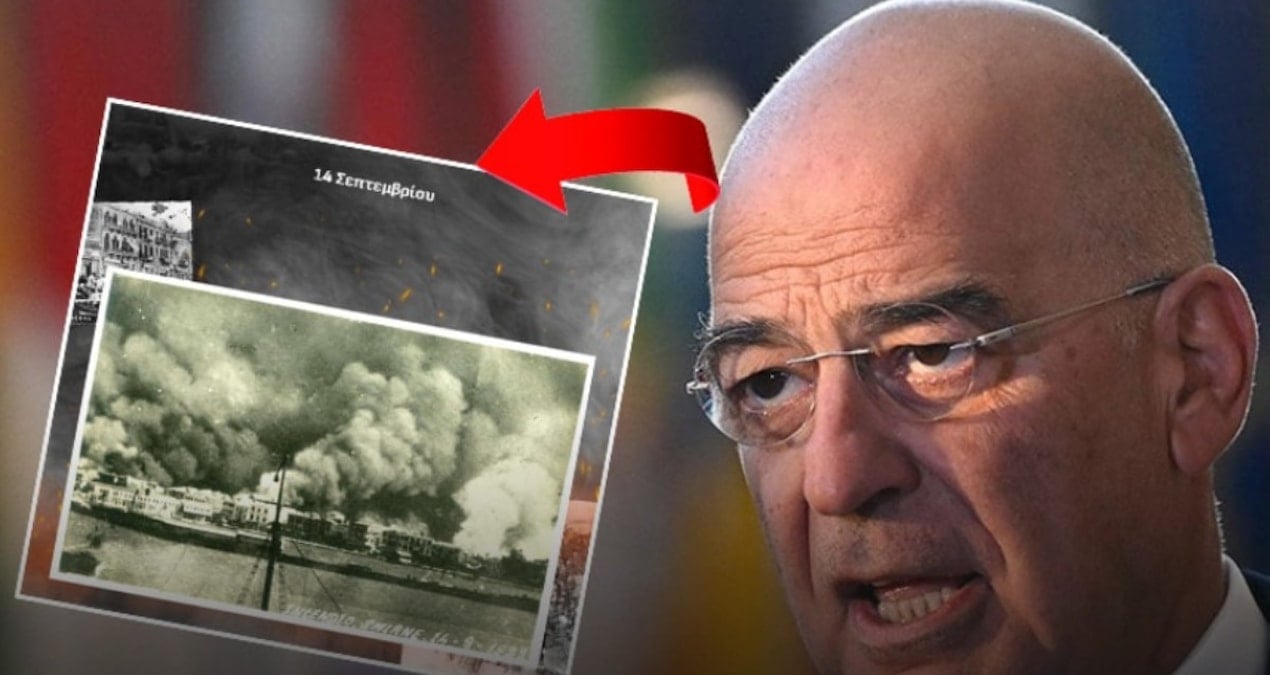 yunanistan savunma bakani nikos dendiastan skandal paylasim 813jhDis