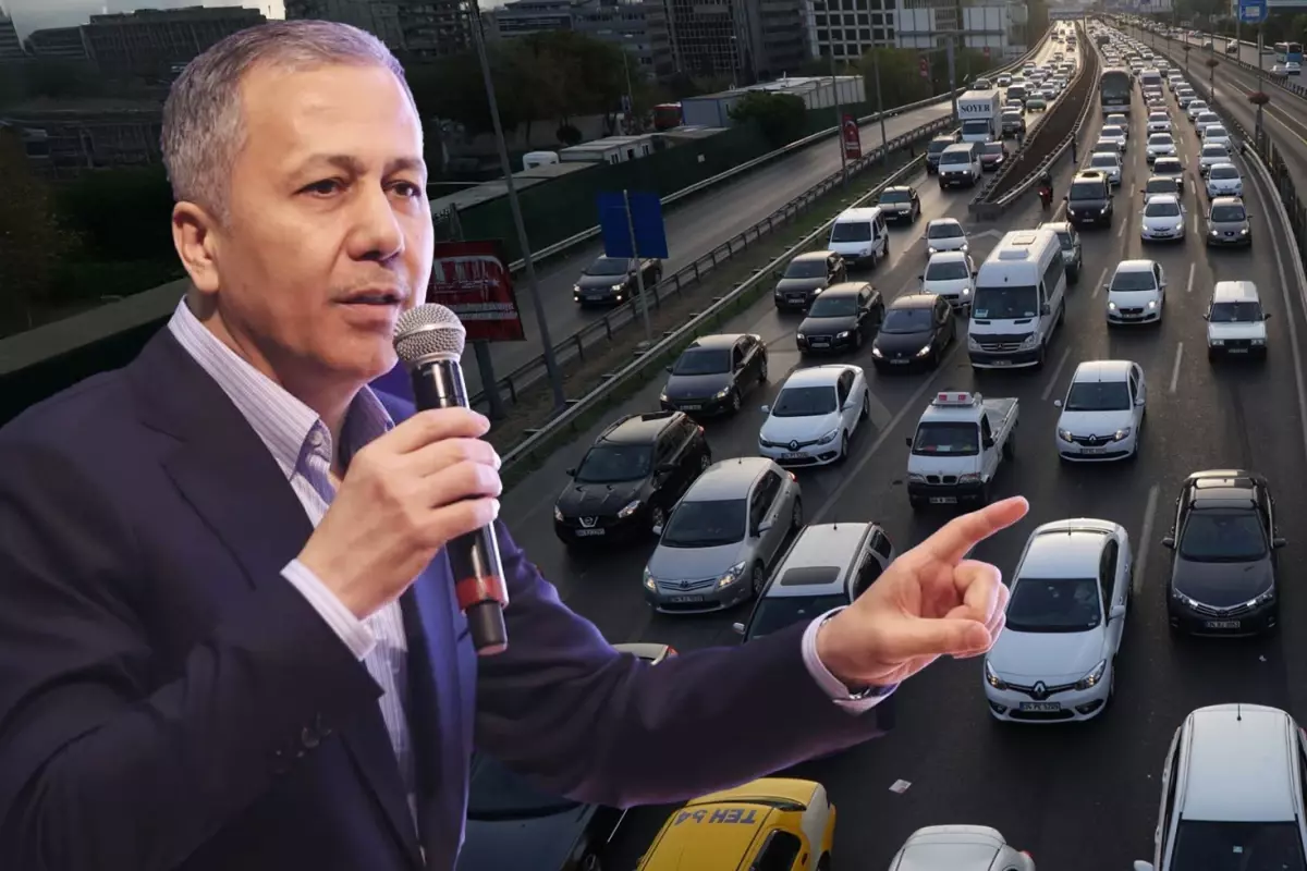 bakan yerlikayadan ehliyet yenileme icin kritik uyari son 21 gun sure uzatilmayacak WjzjyNMi