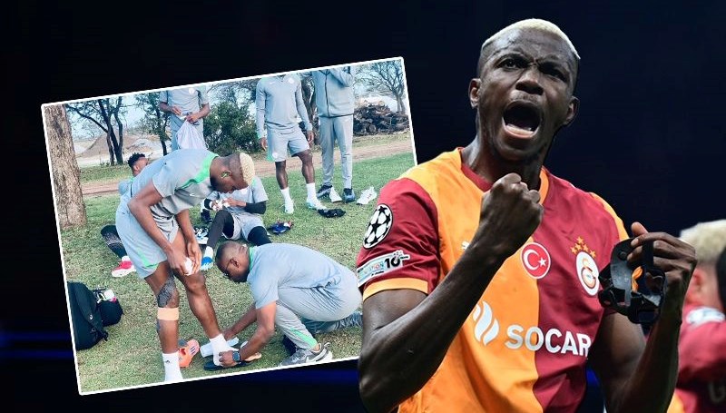 galatasaray taraftarini korkutan goruntu osimhen icin buyuk endise AXLfY4TC