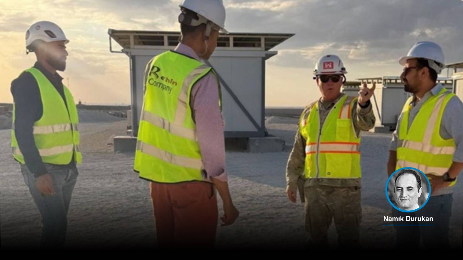 kuzeydogu suriyede ilk amerikan sirketi petrol ve gaz sirketlerine danismanlik hizmeti verecek sahibi iside karsi koalisyonun eski sozcusu 8BsIUhyy.jpg