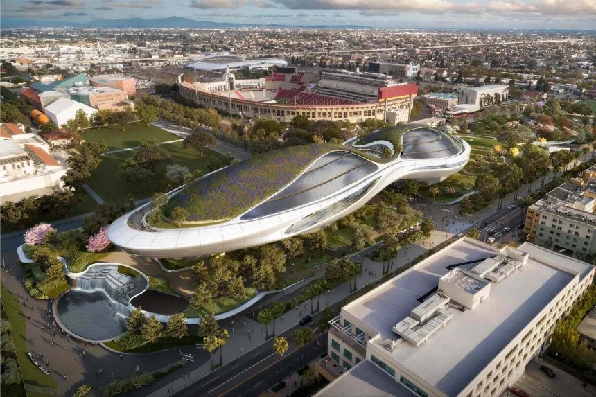 Lucas Anlatı Sanatı Müzesi