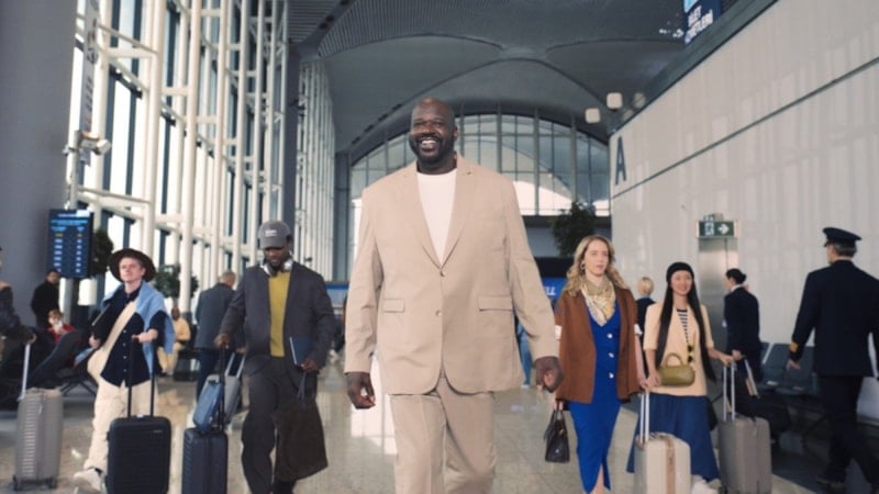 Turkcell’in 5G Kampanyasında Yüzü: Basketbol Efsanesi Shaquille O’Neal