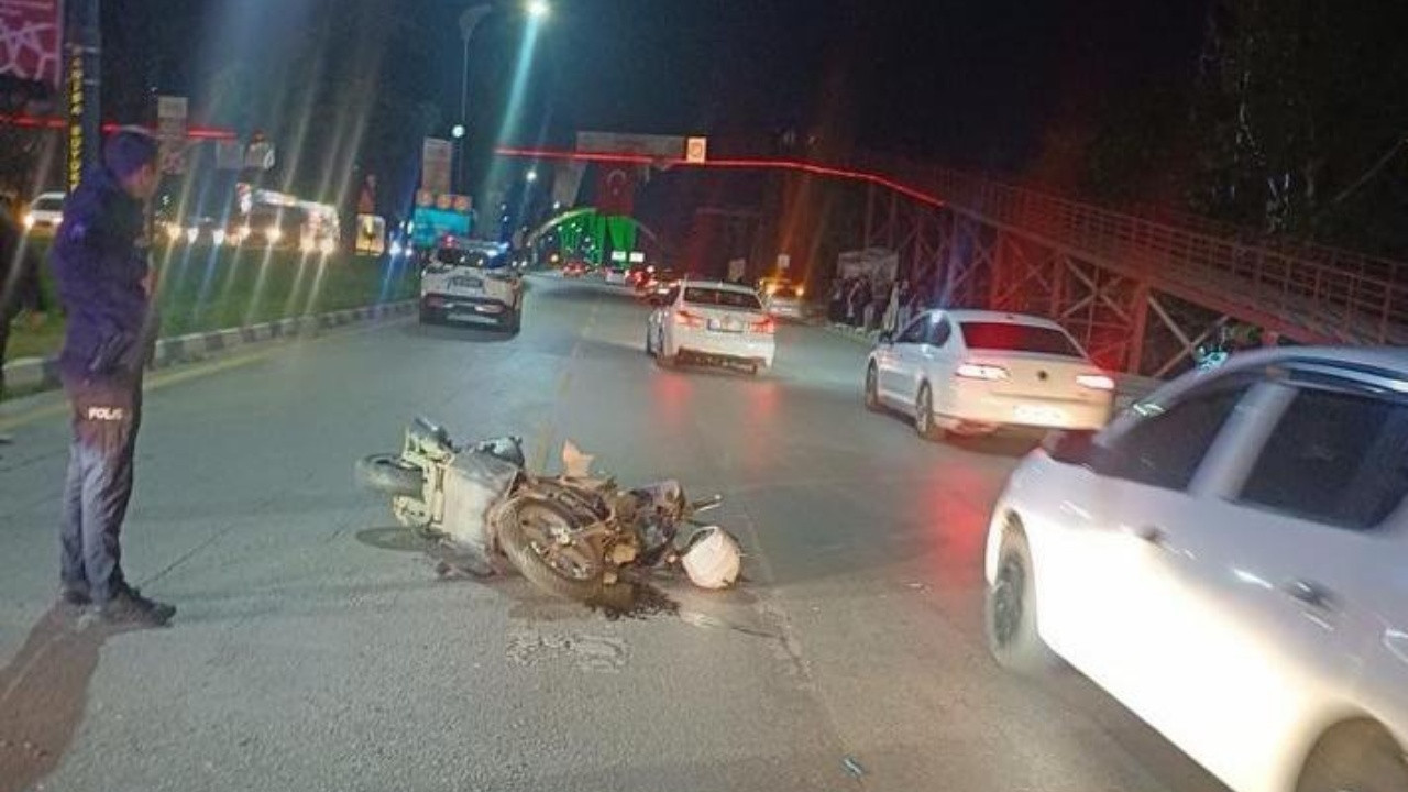 Manisa’da Trajik Motosiklet Kazası: İzinli Polis Memuru Hayatını Kaybetti