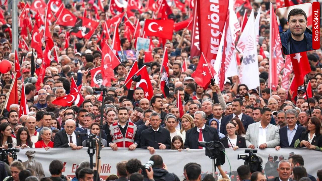CHP Lideri Özgür Özel, 19 Mayıs’ta Gençlerle Anıtkabir’e Yürüdü: “Gençler Geleceğimizin Teminatı”