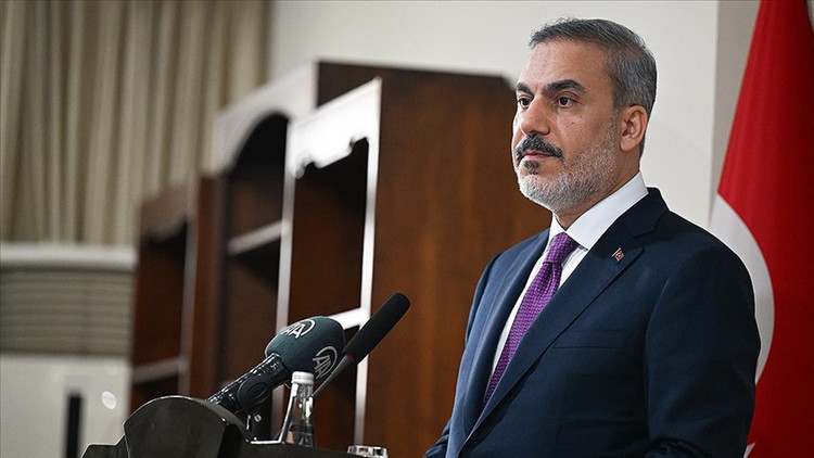 Dışişleri Bakanı Hakan Fidan, NATO Dışişleri Bakanları Toplantısı’na Katılacak