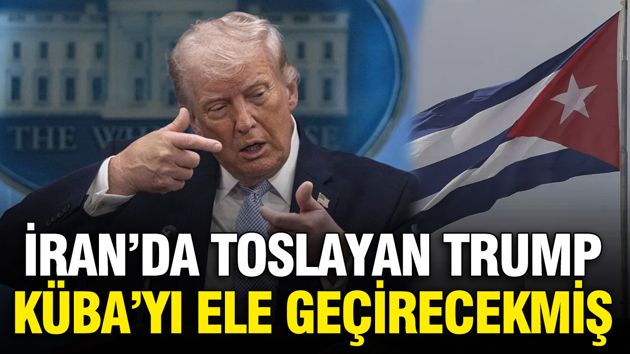 Trump’ın İfadeleriyle Küba Gerilimi Yeniden Canlanıyor