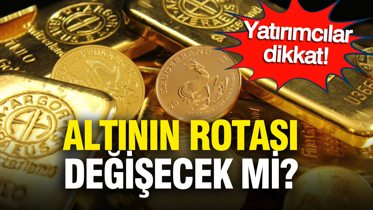 Altın Fiyatları Yükseliyor: Yeni Gelişmeler Neler?