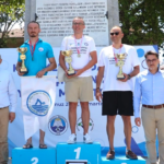 5 acik deniz yuzme maratonunda kulaclar mudanya icin atildi DSbCXeHF