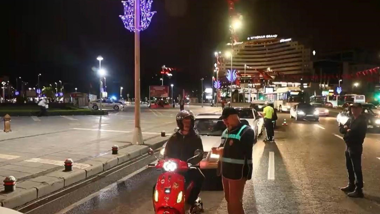 Kayseri’de güvenlik denetimlerinde yoğun mesai