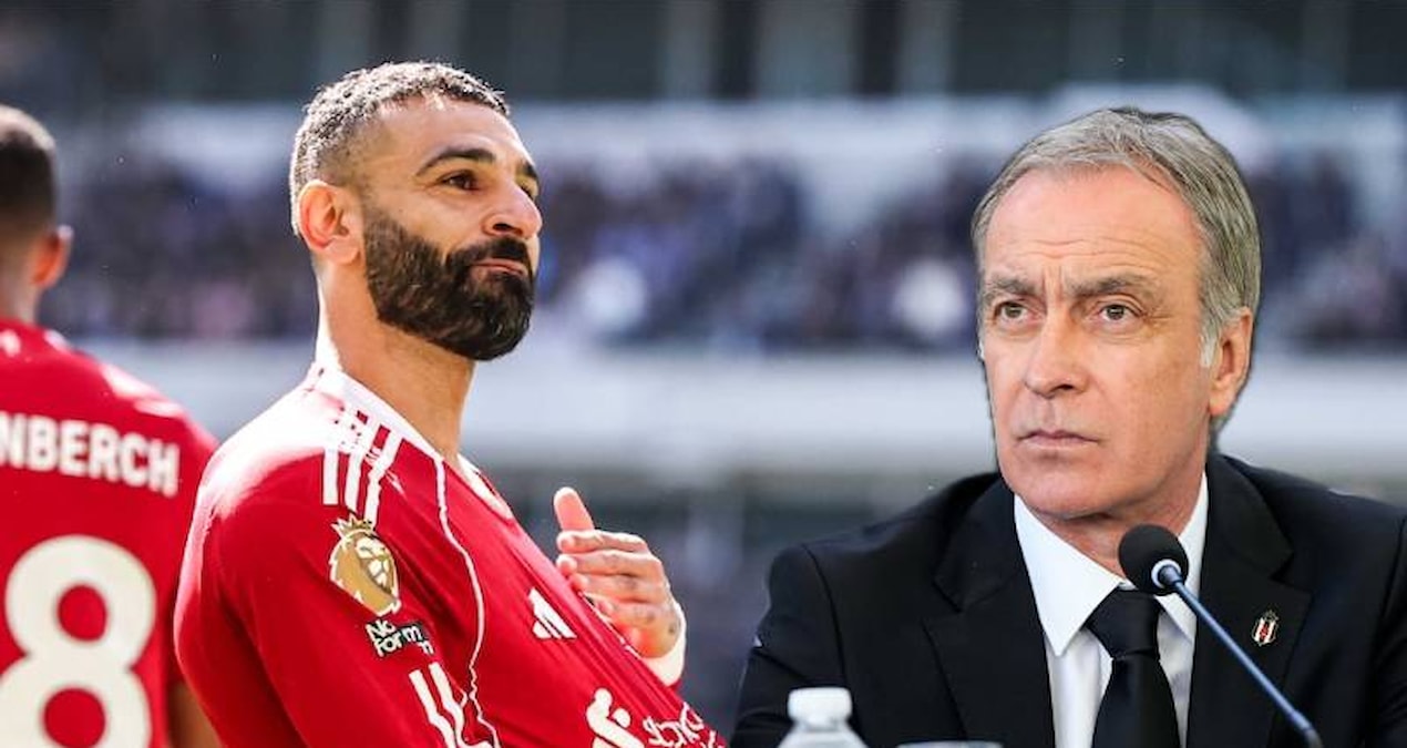 Beşiktaş Salah transferinde masadan kalktı! Önder Özen canlı yayında açıkladı